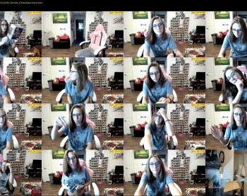 pr3ttyp1nkpussy — 56 minute Chaturbate couple cam show recording, 720p, Sep 30, 2019