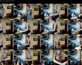 pr3ttyp1nkpussy — 56 minute Chaturbate couple cam show recording, 720p, Sep 30, 2019