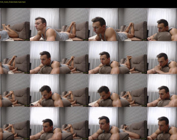 prince_d1ck — 90 minute Chaturbate male cam show recording, 720p, Sep 29, 2019