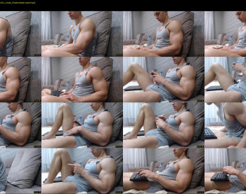 prince_d1ck — 45 minute Chaturbate male cam show recording, 720p, Sep 29, 2019