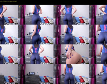 pussysweet9 — 42 minute Chaturbate female cam show recording, 1080p, Sep 29, 2019