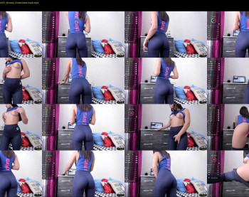 pussysweet9 — 42 minute Chaturbate female cam show recording, 1080p, Sep 29, 2019