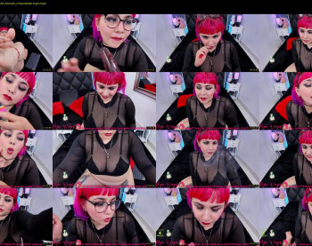 pyrowayne — 39 minute Chaturbate female cam show recording, 720p, Sep 30, 2019