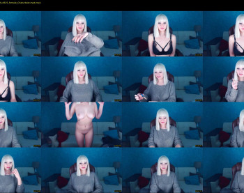 queensy_sins_x — 65 minute Chaturbate female cam show recording, 720p, Sep 29, 2019