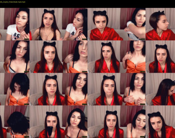 samantajo — 4 minute Chaturbate female cam show recording, 720p, Sep 29, 2019
