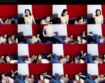 sandrami__ — 56 minute Chaturbate female cam show recording, 720p, Sep 29, 2019