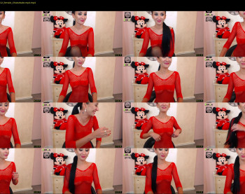 sara_daisy — 22 minute Chaturbate female cam show recording, 720p, Sep 29, 2019