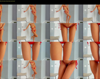 star_gazing — 16 minute Chaturbate female cam show recording, 4K, Sep 29, 2019