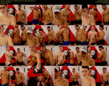 straigthguysfun — 89 minute Chaturbate male cam show recording, 480p, Sep 29, 2019
