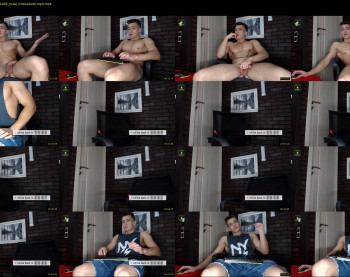 sultryandrew — 56 minute Chaturbate male cam show recording, 1080p, Sep 29, 2019