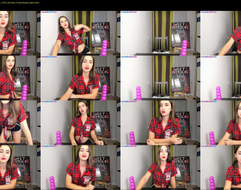 sweetbuttocks — 29 minute Chaturbate female cam show recording, 1080p, Sep 29, 2019