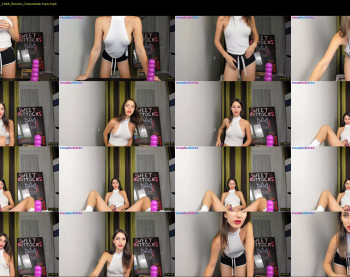 sweetbuttocks — 29 minute Chaturbate female cam show recording, 1080p, Sep 29, 2019