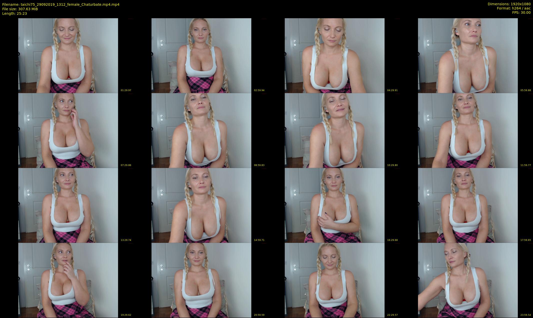 taichi75 — 26 minute Chaturbate female cam show recording, 1080p, Sep 29, 2019