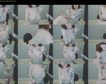 temptingfox — 69 minute Chaturbate female cam show recording, 720p, Sep 29, 2019