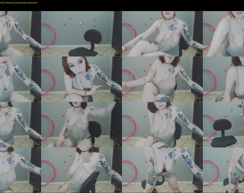 temptingfox — 69 minute Chaturbate female cam show recording, 720p, Sep 29, 2019