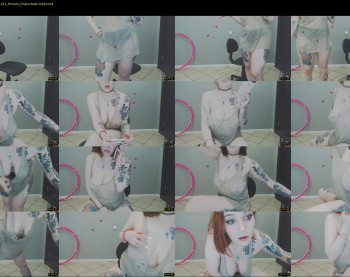 temptingfox — 69 minute Chaturbate female cam show recording, 720p, Sep 29, 2019