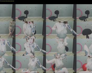 temptingfox — 69 minute Chaturbate female cam show recording, 720p, Sep 29, 2019