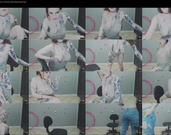 temptingfox — 69 minute Chaturbate female cam show recording, 720p, Sep 30, 2019