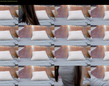 terryadorable — 56 minute Chaturbate female cam show recording, 1080p, Sep 29, 2019