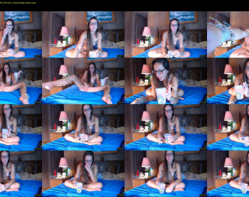 tylersands — 5 minute Chaturbate female cam show recording, 720p, Sep 29, 2019