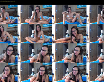 tylersands — 18 minute Chaturbate female cam show recording, 720p, Sep 29, 2019