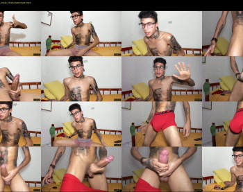 ululante — 27 minute Chaturbate male cam show recording, 720p, Sep 29, 2019