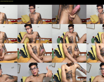 ululante — 13 minute Chaturbate male cam show recording, 720p, Sep 29, 2019