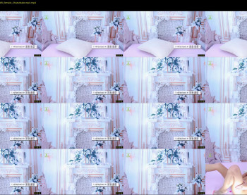 vikkilustful — 34 minute Chaturbate female cam show recording, 1080p, Sep 30, 2019