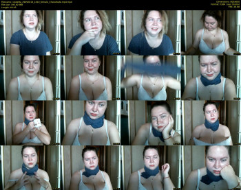 viodetta — 47 minute Chaturbate female cam show recording, 480p, Sep 29, 2019