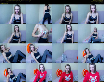 viola_1 — 236 minute Chaturbate female cam show recording, 480p, Sep 29, 2019
