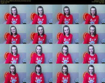 viola_1 — 12 minute Chaturbate female cam show recording, 480p, Sep 29, 2019