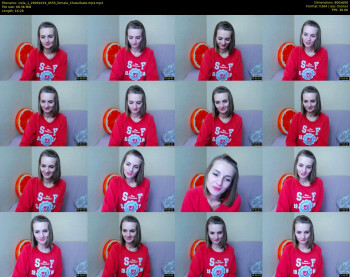 viola_1 — 17 minute Chaturbate female cam show recording, 480p, Sep 29, 2019