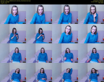 viola_1 — 20 minute Chaturbate female cam show recording, 480p, Sep 30, 2019