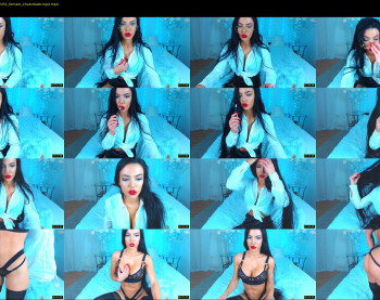 wowevawow — 11 minute Chaturbate female cam show recording, 720p, Sep 29, 2019