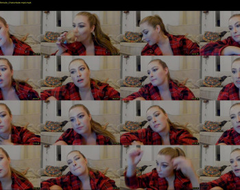 x_lily_x — 24 minute Chaturbate female cam show recording, 1080p, Sep 29, 2019
