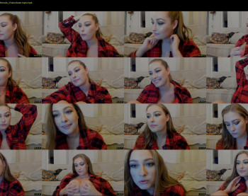 x_lily_x — 16 minute Chaturbate female cam show recording, 1080p, Sep 29, 2019