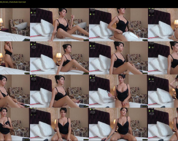 xkimoraxx — 30 minute Chaturbate female cam show recording, 720p, Sep 30, 2019