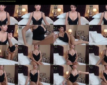 xkimoraxx — 21 minute Chaturbate female cam show recording, 720p, Sep 30, 2019