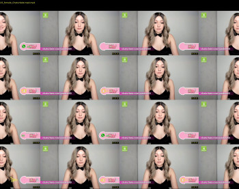 yandere69 — 5 minute Chaturbate female cam show recording, 1080p, Sep 29, 2019