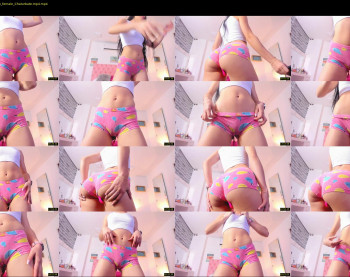 yorgely_ — 33 minute Chaturbate female cam show recording, 1080p, Sep 29, 2019