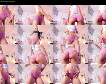 yorgely_ — 41 minute Chaturbate female cam show recording, 1080p, Sep 29, 2019
