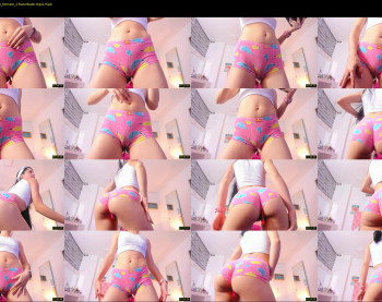 yorgely_ — 29 minute Chaturbate female cam show recording, 1080p, Sep 29, 2019