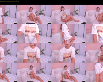 yourmidnightcoffee — 15 minute Chaturbate female cam show recording, 4K, Sep 29, 2019