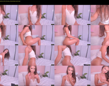yourmidnightcoffee — 15 minute Chaturbate female cam show recording, 4K, Sep 29, 2019
