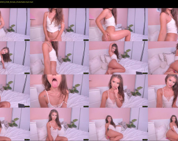 yourmidnightcoffee — 14 minute Chaturbate female cam show recording, 4K, Sep 29, 2019