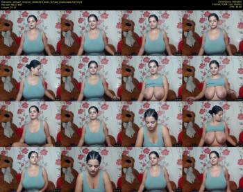 1dream_magical — 26 minute Chaturbate female cam show recording, 480p, Sep 30, 2019