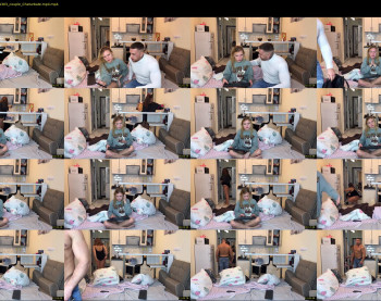 69littlebig69 — 15 minute Chaturbate couple cam show recording, 1080p, Sep 30, 2019