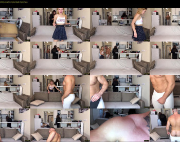69littlebig69 — 15 minute Chaturbate couple cam show recording, 1080p, Sep 30, 2019