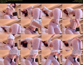 Arrielee — 6 minute MyFreeCams cam show recording, 480p, Sep 30, 2019