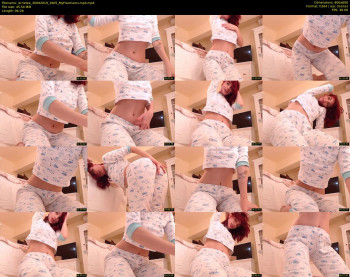 Arrielee — 7 minute MyFreeCams cam show recording, 480p, Sep 30, 2019